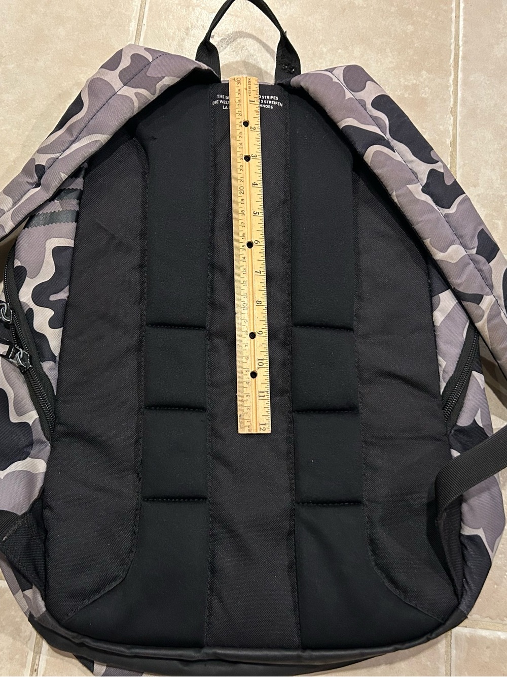 Adidas Backpack - Picture 7 of 8